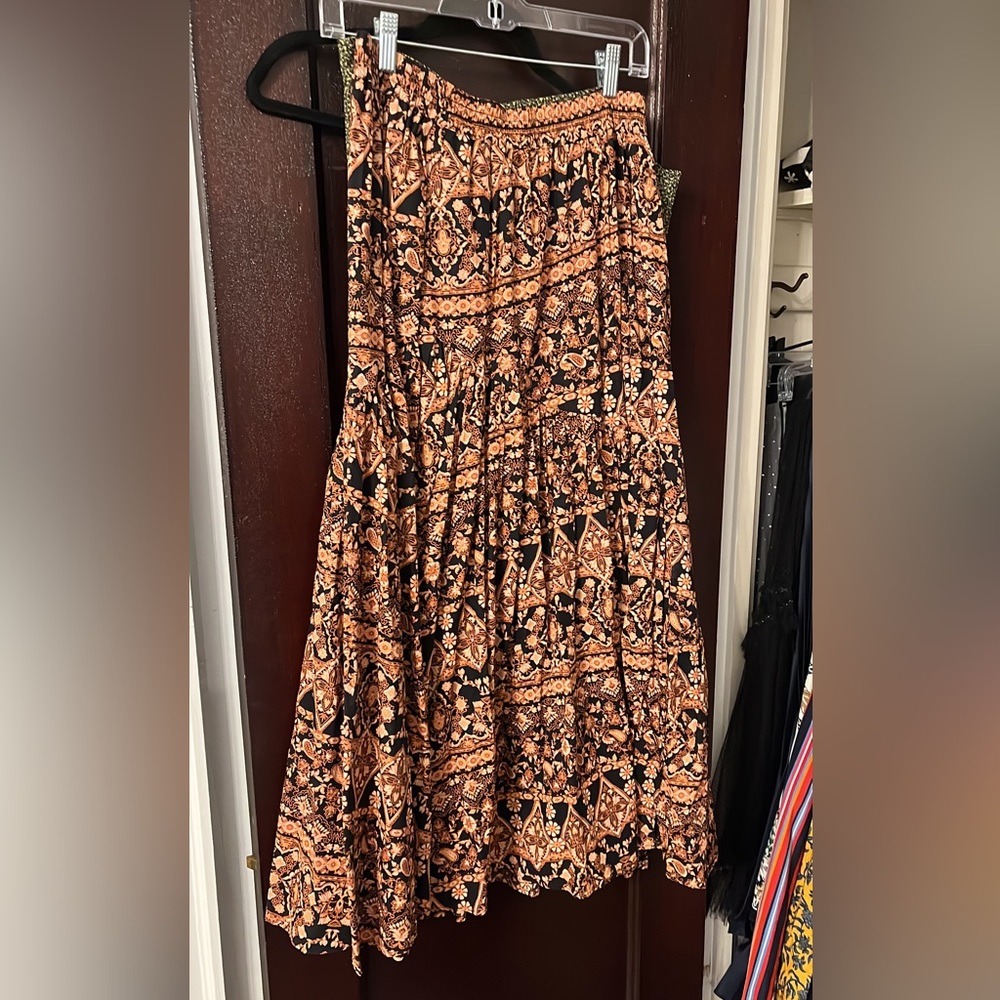 Free people new skirt